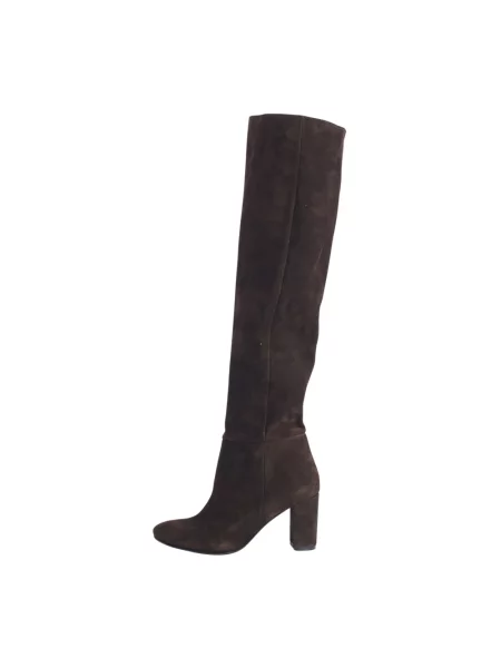 Botki L'arianna brązowe