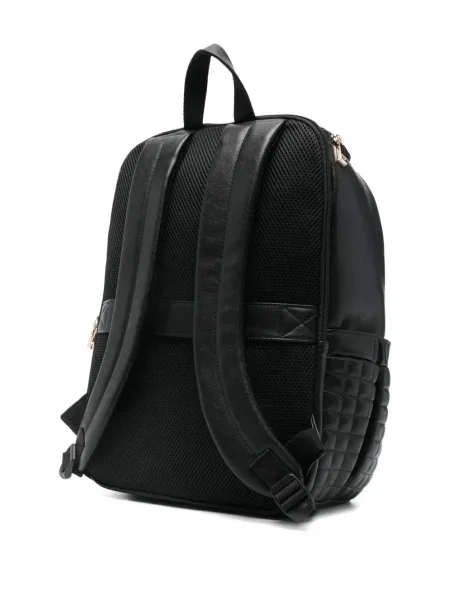 Rucsac Guess cu autograf negru
