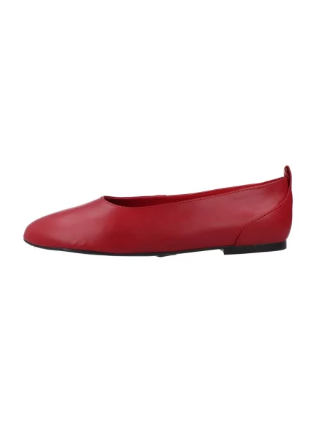Pantofi Tamaris roșu