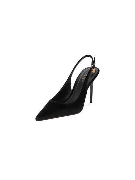 Aukštakulniai Nine West juoda