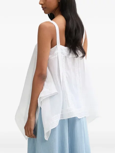 Top Isabelle Blanche biela