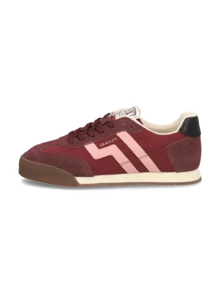 Sneakersy Gant červené