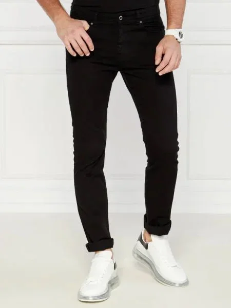 Karl Lagerfeld Nadrág fekete