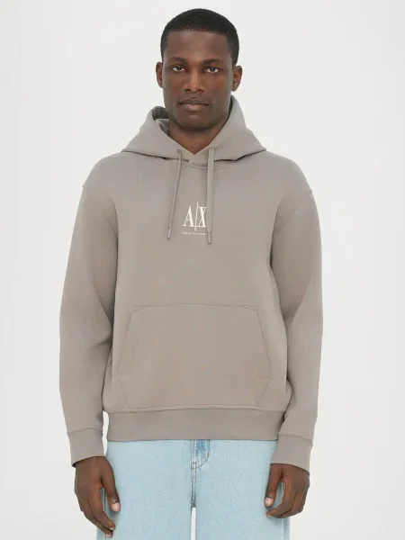 Geacă Armani Exchange alb