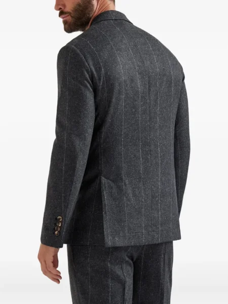 Блейзър Brunello Cucinelli сиво