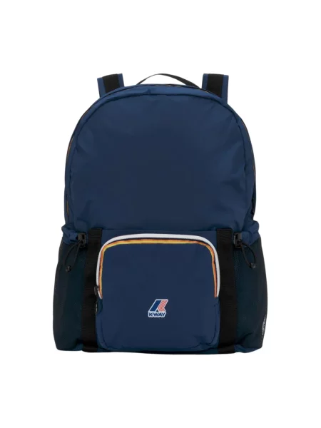 Torba K-way niebieska