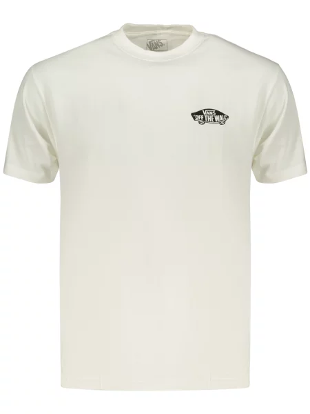 Tricou Vans alb