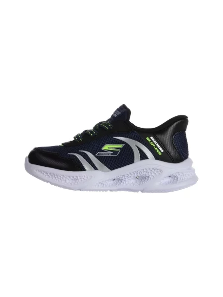 Pantofi copii Skechers albastru