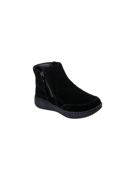 Botine Skechers negru