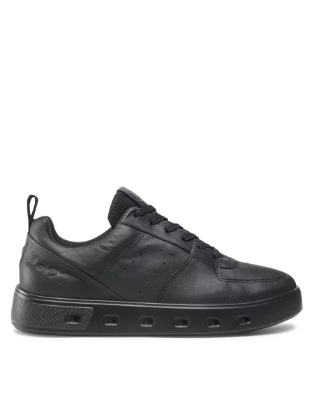 Sportcipők ECCO Street M GORE-TEX fekete