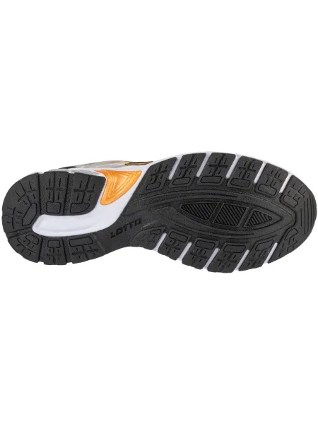 Pantofi Lotto argintiu