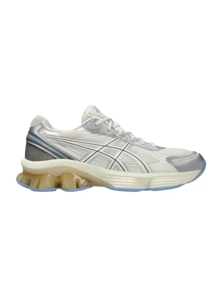 Sneakersy Asics beżowe