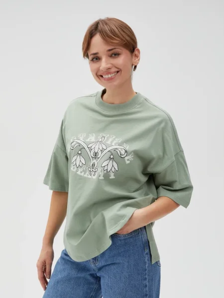 Hanorac Marisse albastru