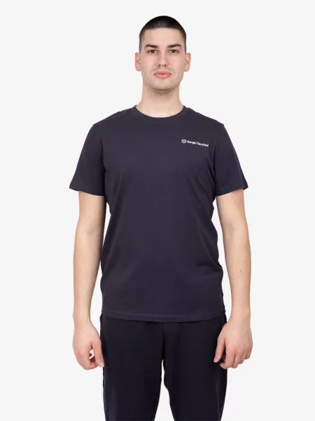 Футболка Sergio Tacchini синяя