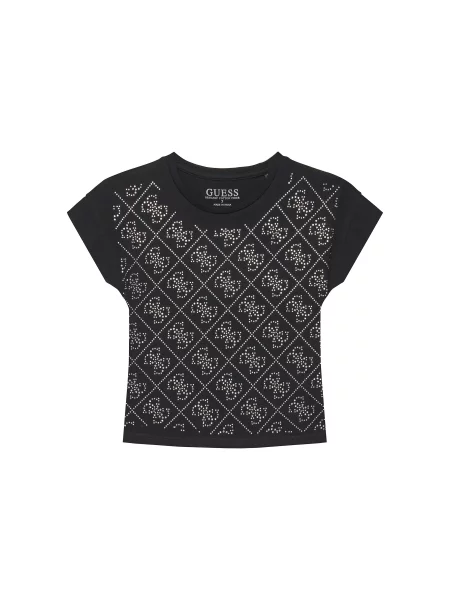 Футболка Guess черная
