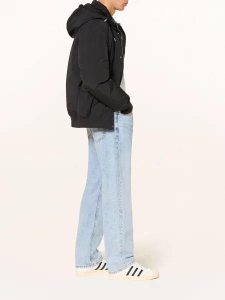 Tommy Jeans Jeansy Otis Regular Fit blau niebieskie