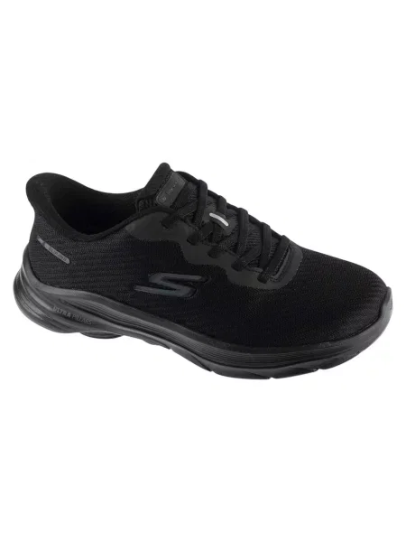 Buty sportowe Sneakersy Slip-Ins: GO Walk 8 Nadia czarne