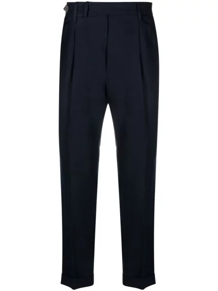 Pantaloni Brunello Cucinelli de in albastru