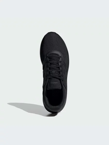Переработанный кроссовки Adidas Cloudfoam черные