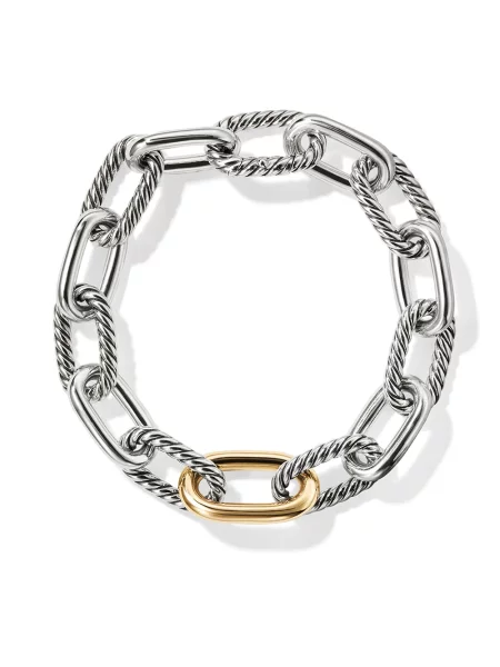 Brăţară David Yurman galben