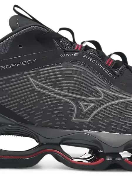 Sneakerși Mizuno negru