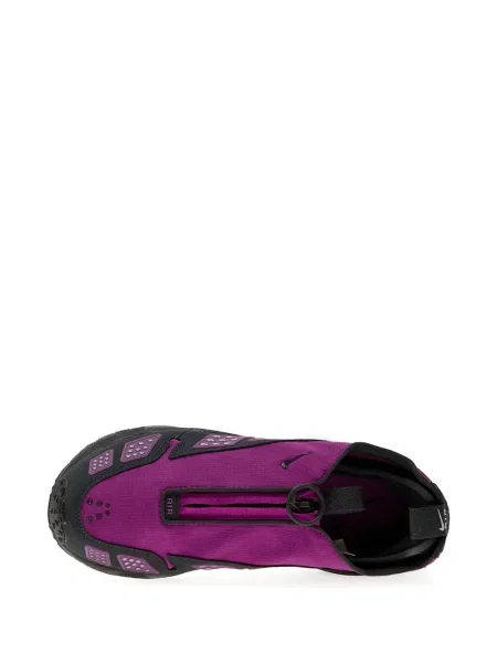 Sneakerși Nike Cortez plasă cu model piele de șarpe portocaliu