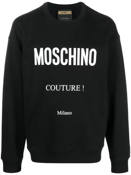Pulover Moschino cu imagine