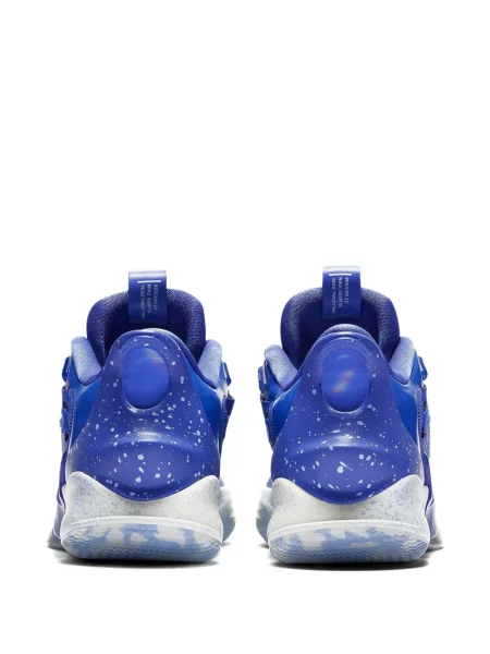 Sneakerși Nike Air Max cu strasuri albastru