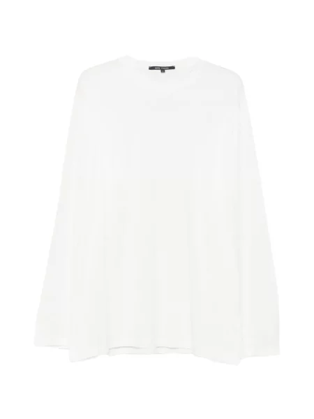 Lung tricou Sofie D'hoore alb
