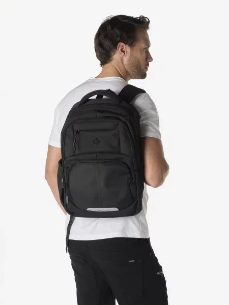 KOROSHI Rucsac negru