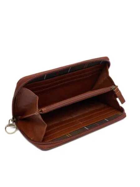 Barbour Pénztárca Daphne Tartan Purse barna