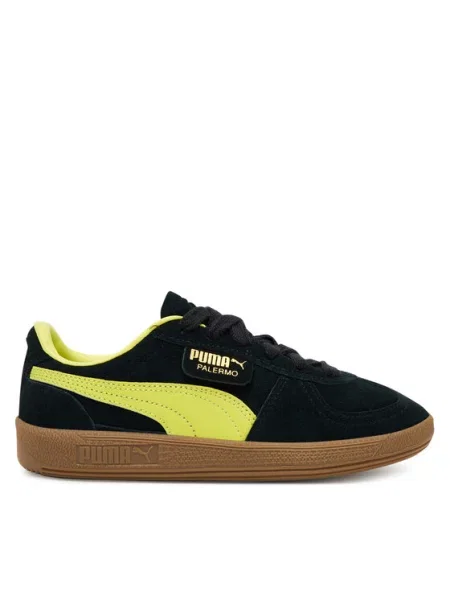 Кроссовки Puma черные