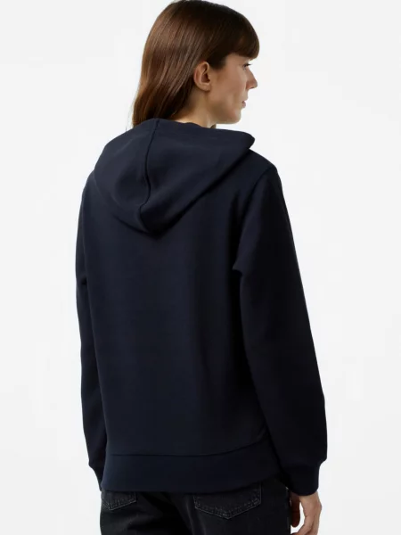 Толстовка Lacoste синя