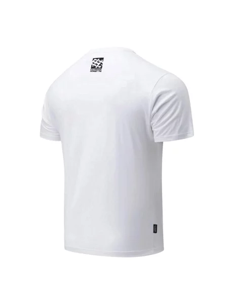 T-shirt koszulka EXTREME HOBBY BLOCK biała