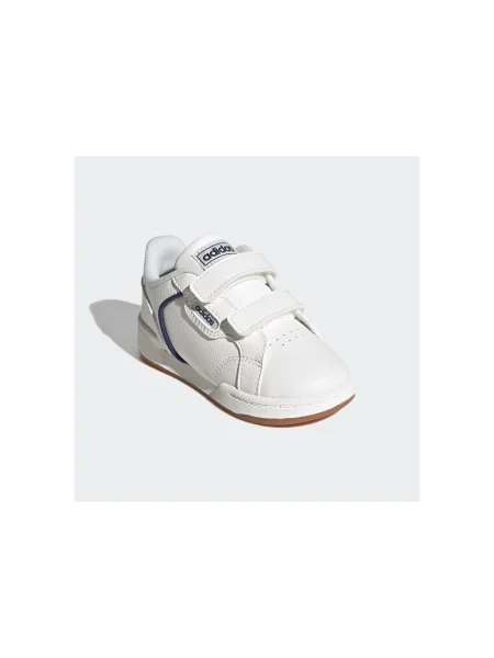 Gyerek félcipő Adidas fehér