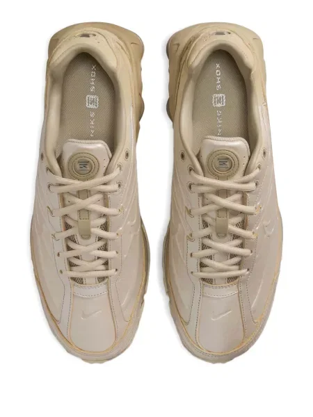 Hanorac Nike tricotate cu broderie verde