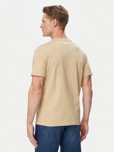 Tommy Jeans Majica bež