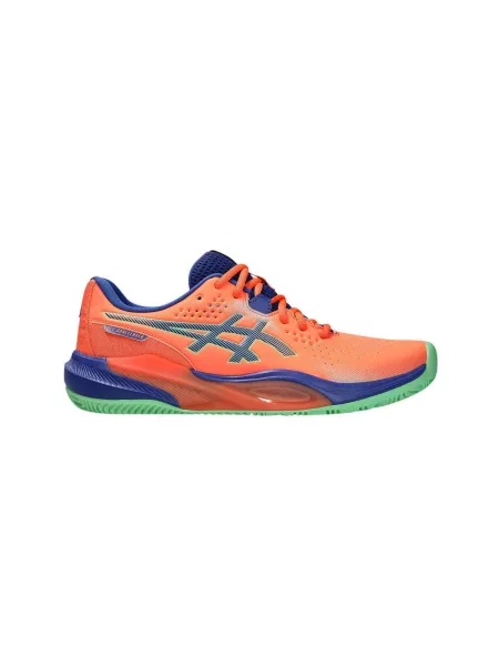 Pantofi Asics portocaliu