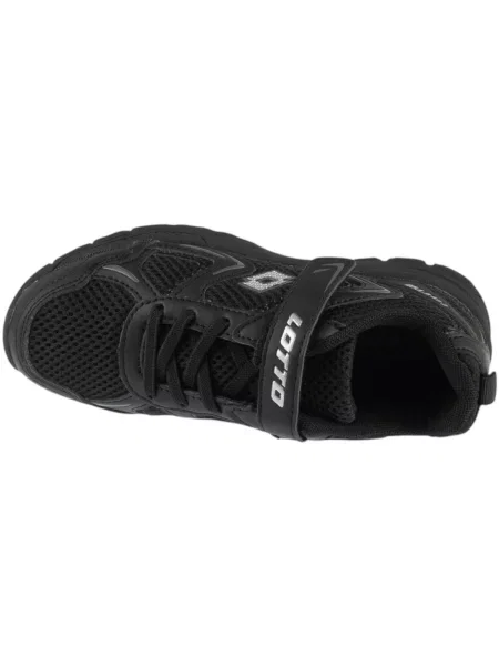 Pantofi copii Lotto negru