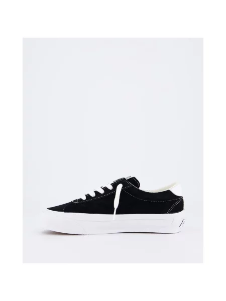 Sneakersy Vans zamszowe czarne