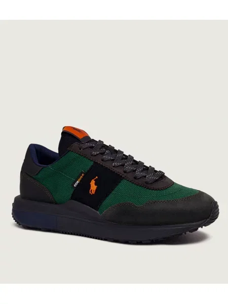 Sneakers Polo Ralph Lauren Train 89 PP verde