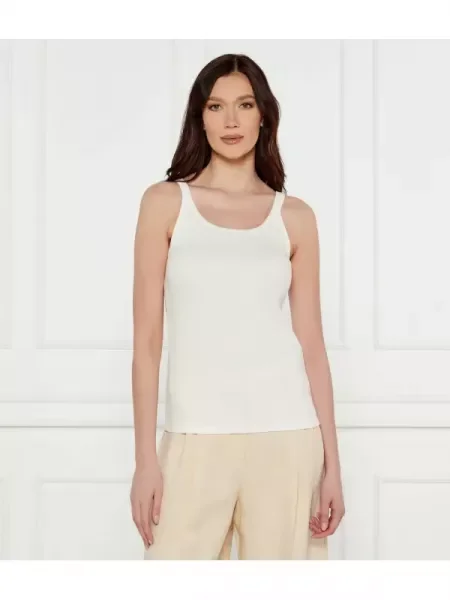 Max Mara Leisure Top STRENNA fehér