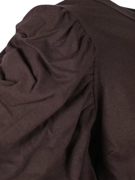 Tricou Rotate Birger Christensen maro