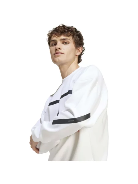 Džemper Adidas Sportswear bijela