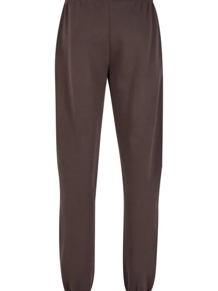 Urban Classics Pantaloni Essential pământiu