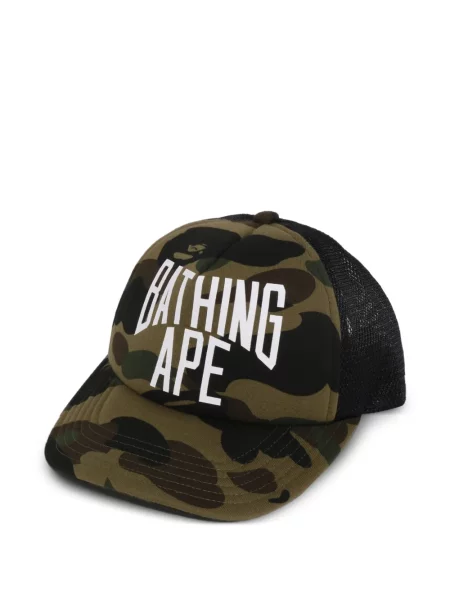 Șapcă A Bathing Ape® verde