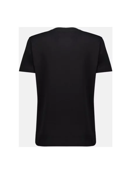Koszulka Moncler czarna