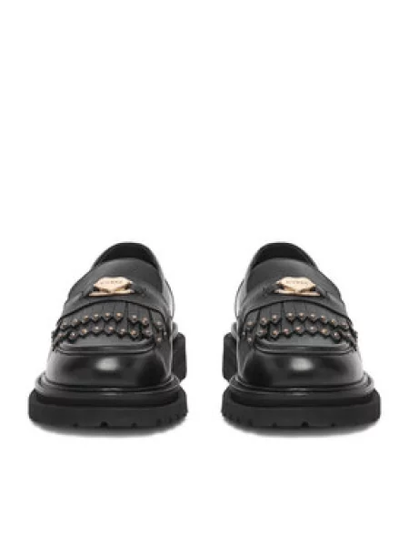Loaferice Guess crna