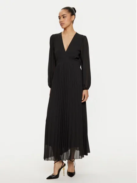 Коктейльное платье Dixie черное