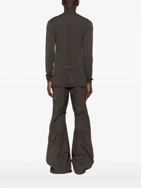 Pulover Rick Owens de lână maro